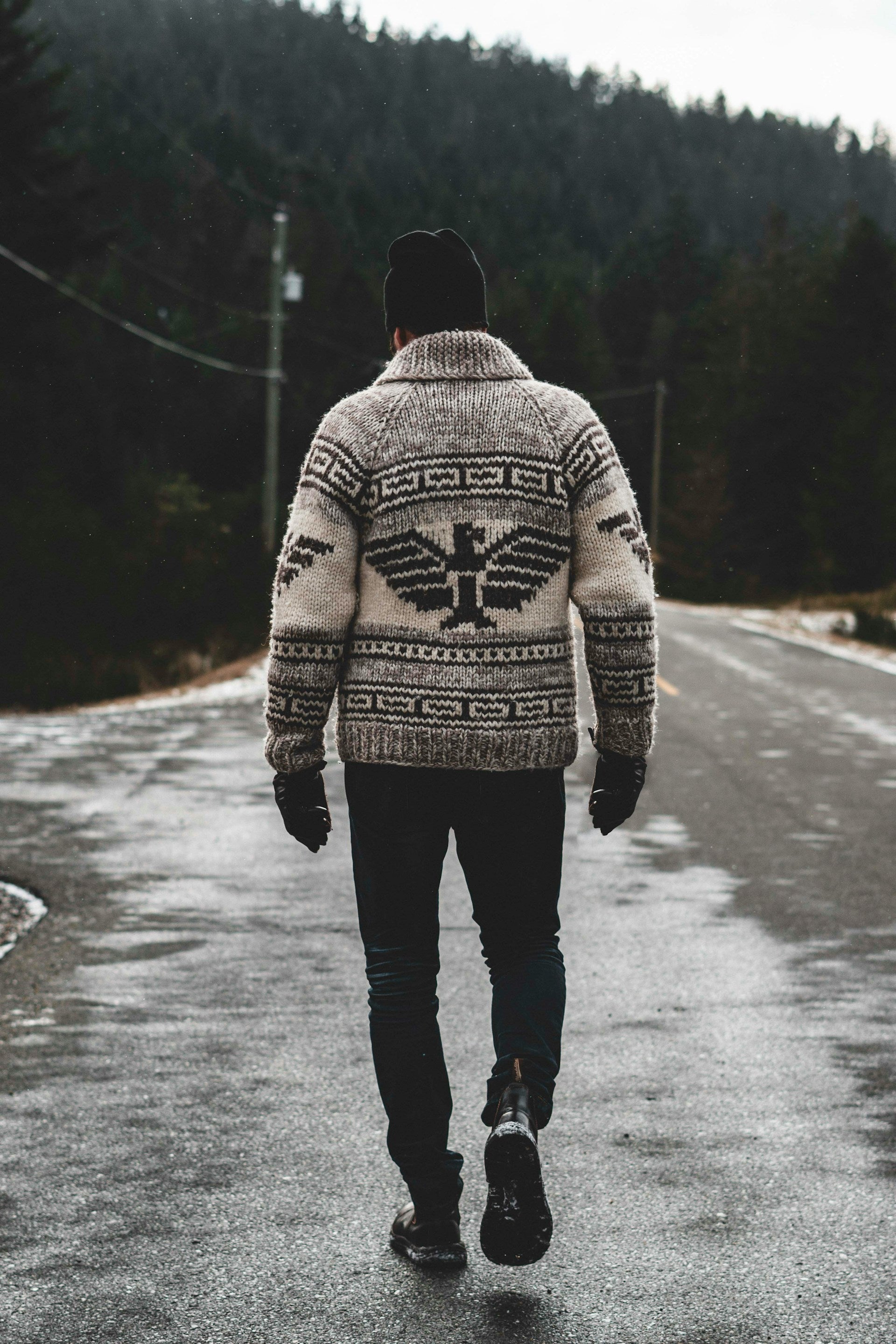 Cardigans for Men