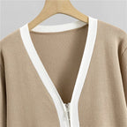 Abby - Women's Three-Piece Knit Lounge Set