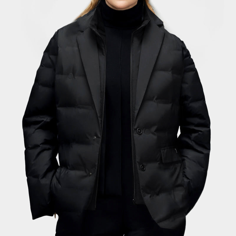 Abigail - Women's Tailored Down Jacket