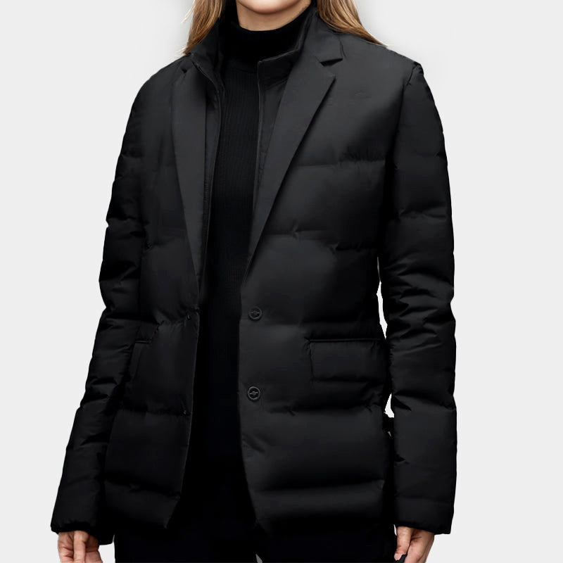 Abigail - Women's Tailored Down Jacket