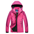 Aitana - Women's Waterproof Outdoor Hooded Jacket