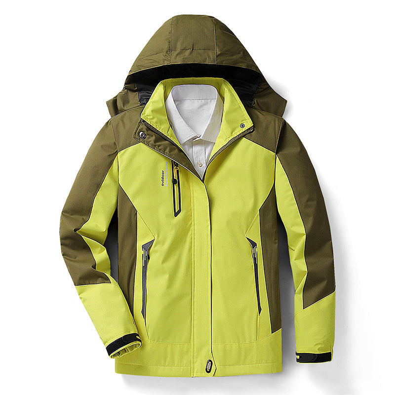 Aitana - Women's Waterproof Outdoor Hooded Jacket