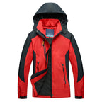 Aitana - Women's Waterproof Outdoor Hooded Jacket