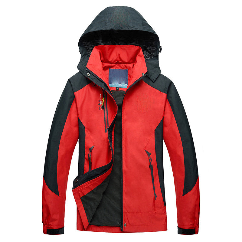 Aitana - Women's Waterproof Outdoor Hooded Jacket