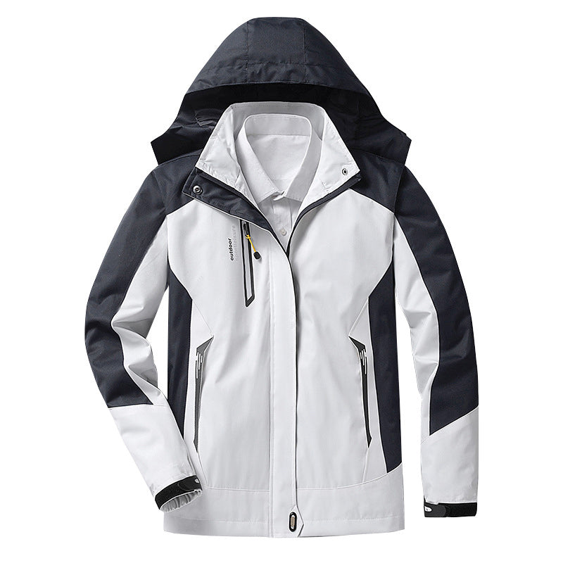 Aitana - Women's Waterproof Outdoor Hooded Jacket