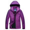Aitana - Women's Waterproof Outdoor Hooded Jacket