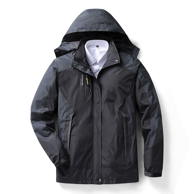 Aitana - Women's Waterproof Outdoor Hooded Jacket