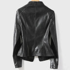 Arabella - Women's Rockstar Vogue Leather Jacket