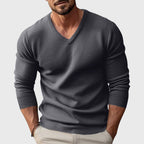 Arthur - Men's Casual V-Neck Sweater
