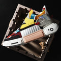Bennett - Men's Chunky High-Top Sneakers