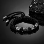 Bouchard - Rugged Viking Warrior Bracelet