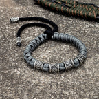 Bouchard - Rugged Viking Warrior Bracelet