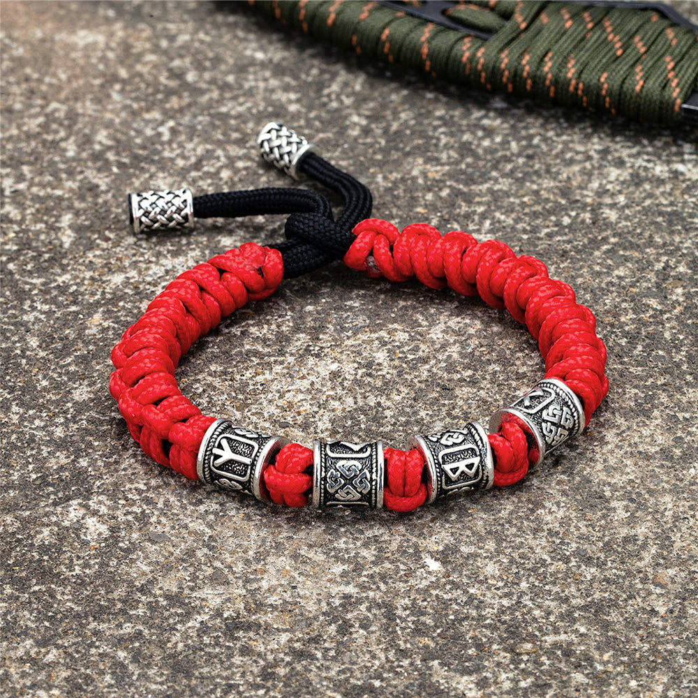 Bouchard - Rugged Viking Warrior Bracelet