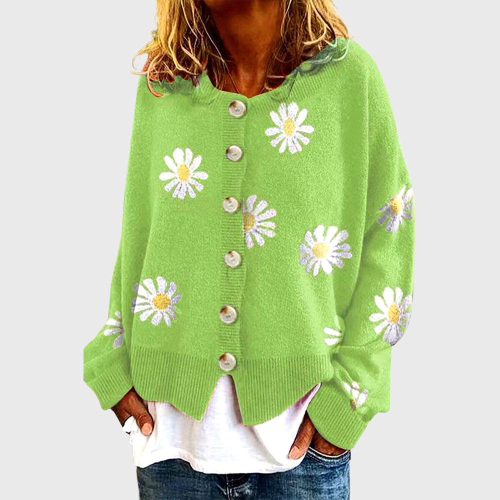 Collins - Women's Daisy Autumn Cardigan