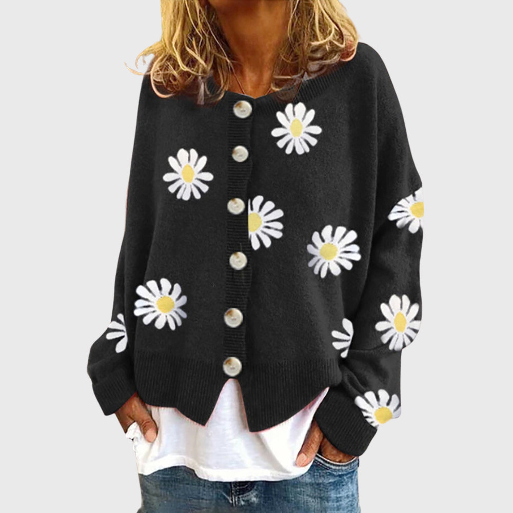 Collins - Women's Daisy Autumn Cardigan