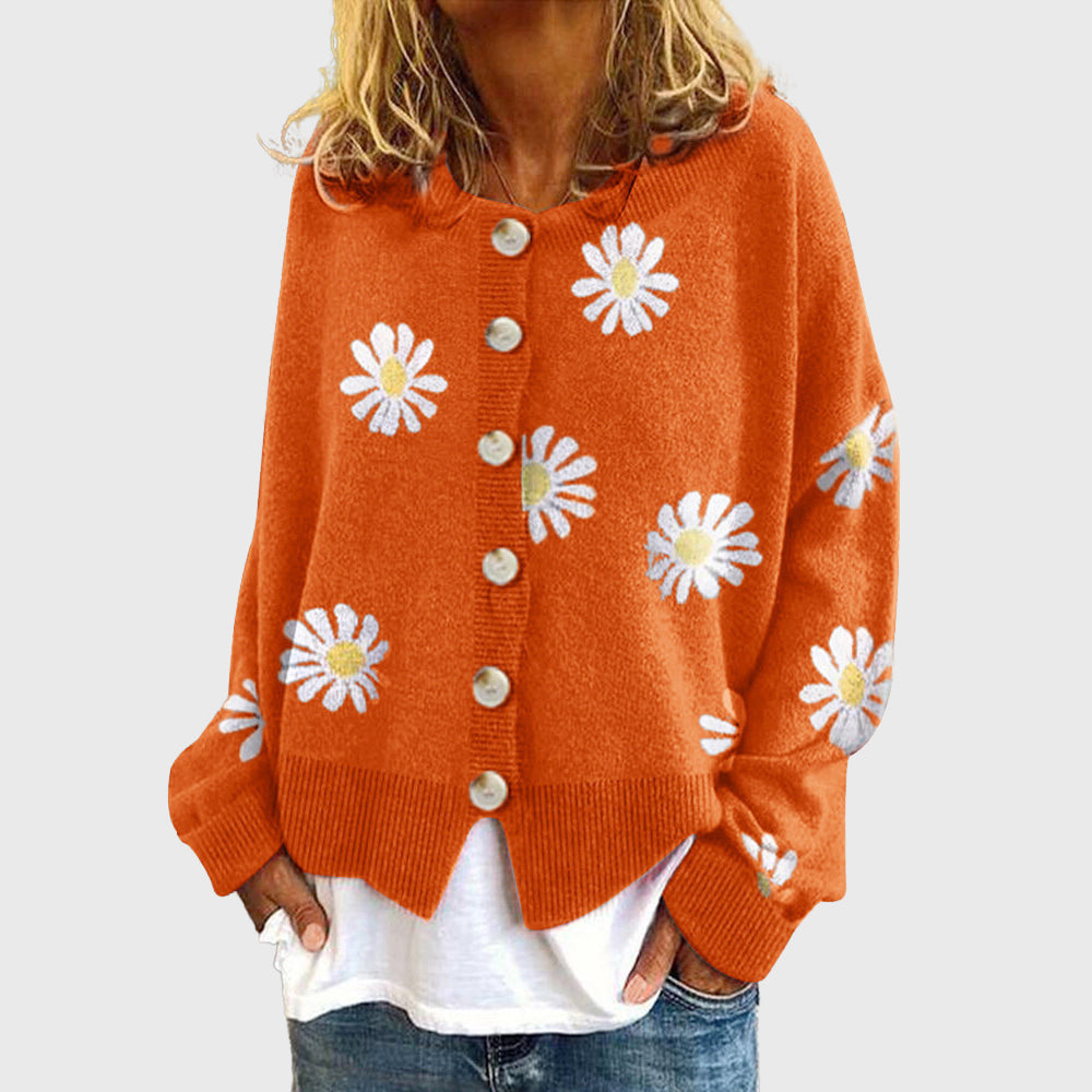 Collins - Women's Daisy Autumn Cardigan