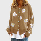 Collins - Women's Daisy Autumn Cardigan