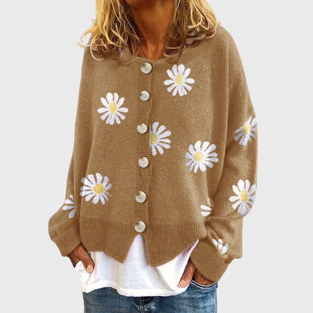 Collins - Women's Daisy Autumn Cardigan