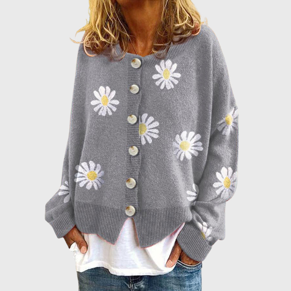 Collins - Women's Daisy Autumn Cardigan