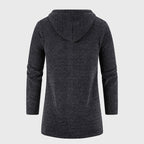 Corbin - Men's Fleece-Lined Longline Jacket