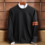 David - Men's Knit Crewneck Sweater