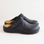 Divine - Women's Adjustable Buckle Mule Clogs