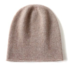Elianna - Premium Soft Cashmere Knit Beanie