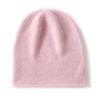 Elianna - Premium Soft Cashmere Knit Beanie
