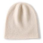 Elianna - Premium Soft Cashmere Knit Beanie
