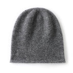 Elianna - Premium Soft Cashmere Knit Beanie
