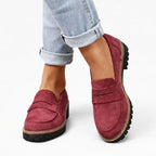 Ellie - Women's Classic Penny Loafers