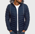Esteban - Men's Coldfront Hooded Puffer Jacket