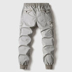 Ethan - Men's Tactical Multi-Pocket Cargo Jogger Pants