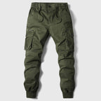 Ethan - Men's Tactical Multi-Pocket Cargo Jogger Pants
