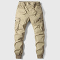Ethan - Men's Tactical Multi-Pocket Cargo Jogger Pants