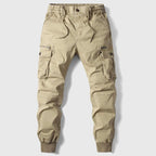 Ethan - Men's Tactical Multi-Pocket Cargo Jogger Pants