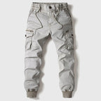 Ethan - Men's Tactical Multi-Pocket Cargo Jogger Pants