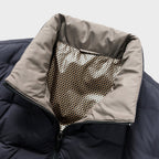Gil - Men's Lightweight Quilted Stand Collar Jacket