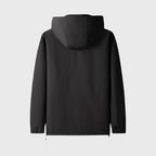 Harley - Men's Hooded Utility Zip-Up Jacket