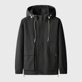 Harley - Men's Hooded Utility Zip-Up Jacket