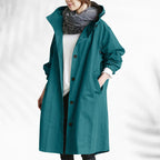 Harley - Women's Hooded Windbreaker Jacket