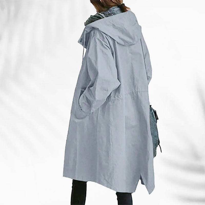Harley - Women's Hooded Windbreaker Jacket