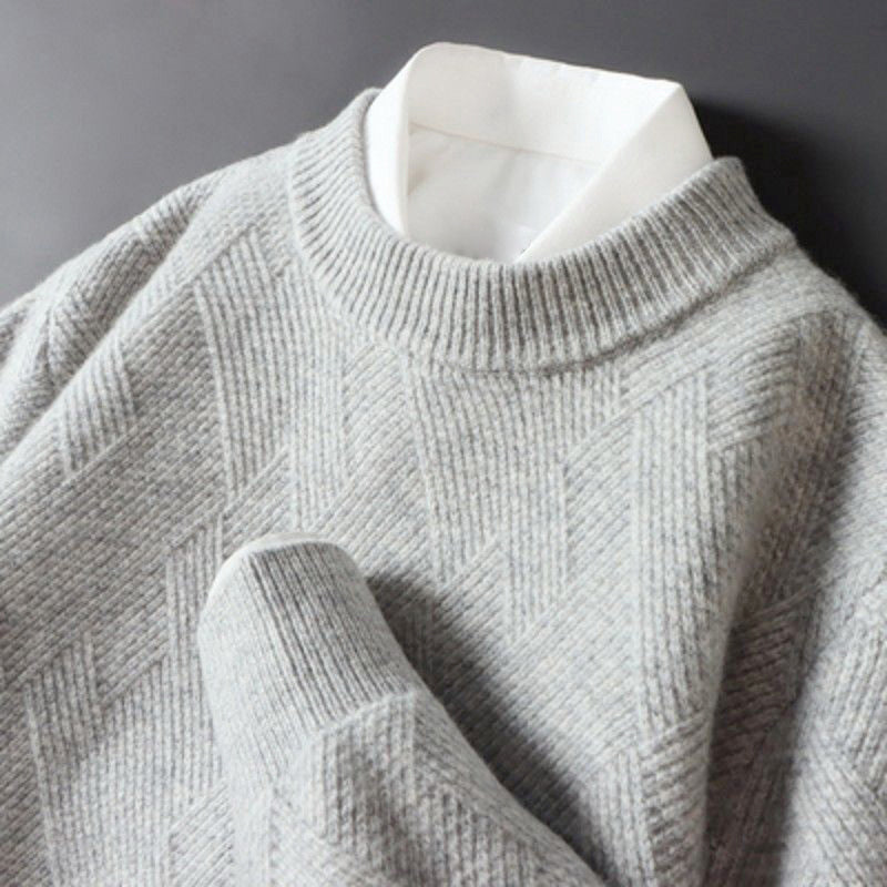 Jaxson - Men's Cashmere Dream Knit Sweater