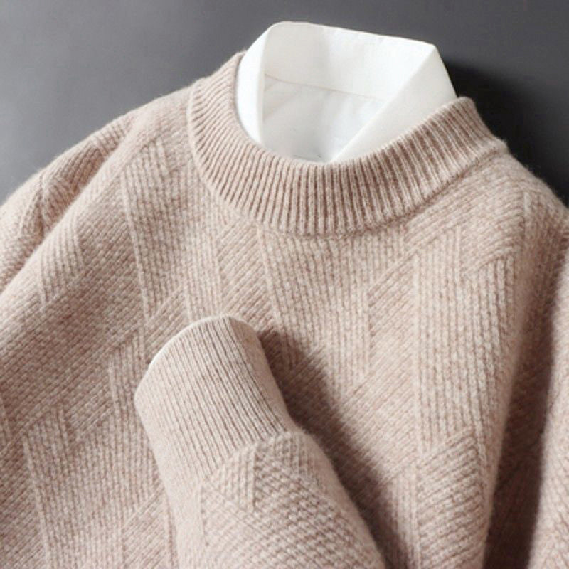 Jaxson - Men's Cashmere Dream Knit Sweater