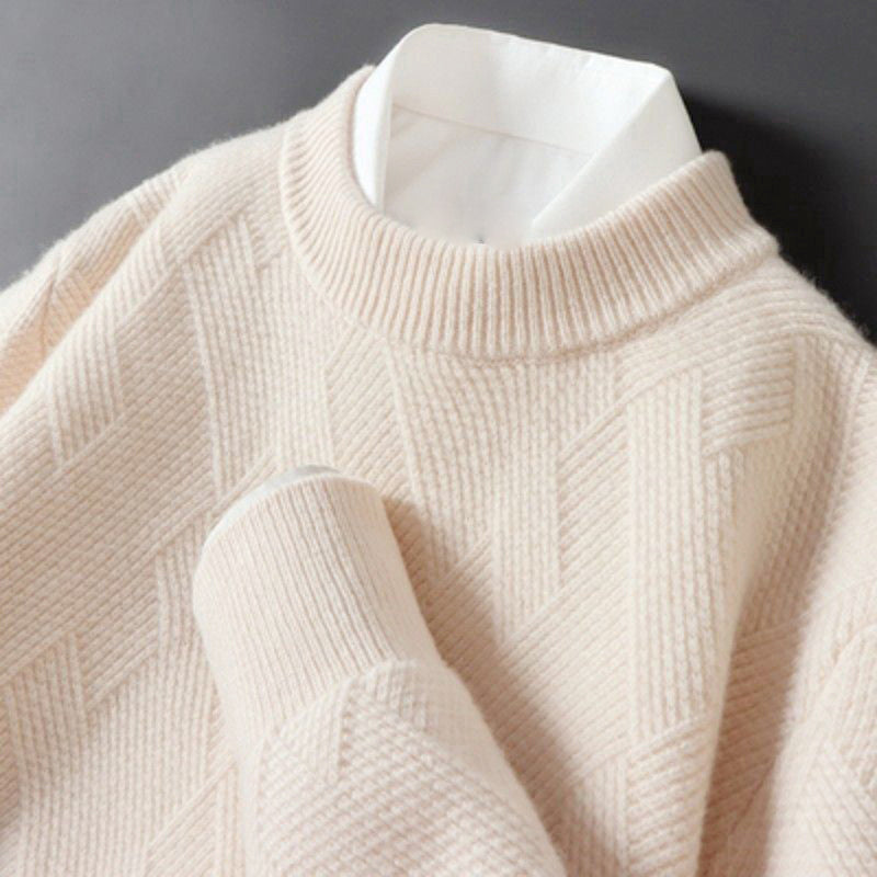Jaxson - Men's Cashmere Dream Knit Sweater