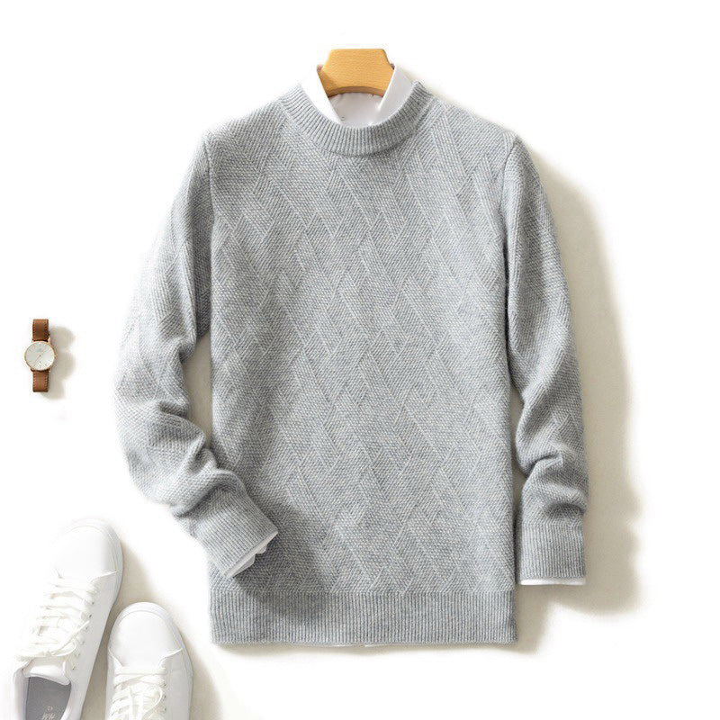 Jaxson - Men's Cashmere Dream Knit Sweater