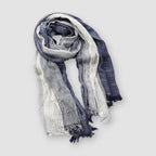 Kairo - Casual Chevron Stripe Scarf