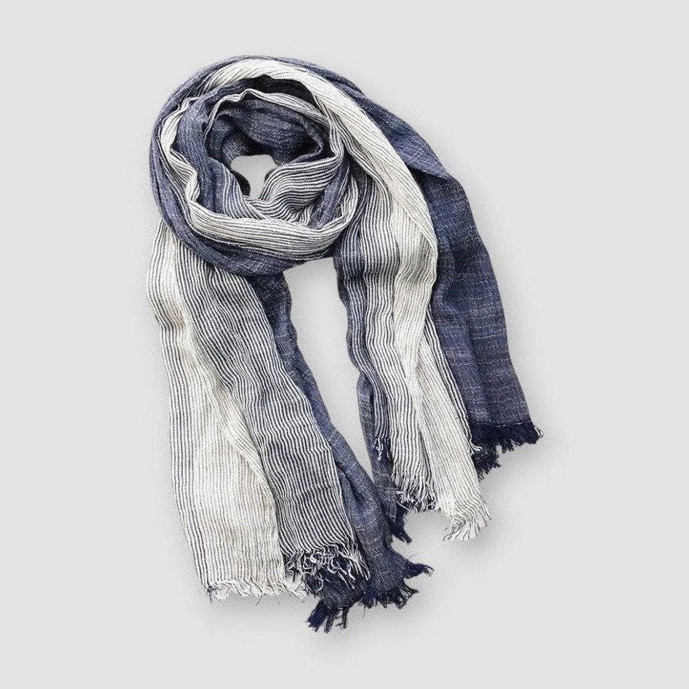 Kairo - Casual Chevron Stripe Scarf