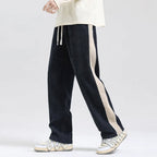 Kevin - Men's Casual Drawstring Corduroy Pants