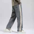 Kevin - Men's Casual Drawstring Corduroy Pants